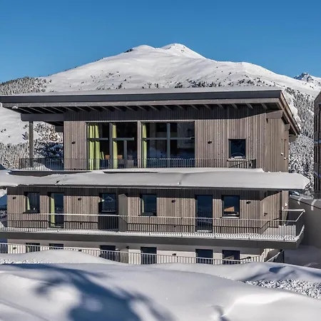 Appartmo 243 3 Lejlighed Krimml