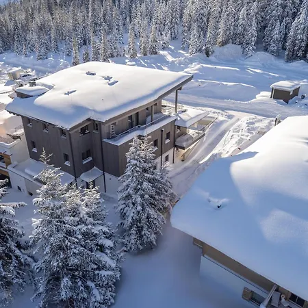 Lejlighed Appartmo 243 3 Krimml