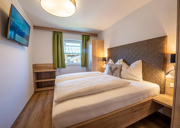 Appartmo 243 3 Apartman Krimml