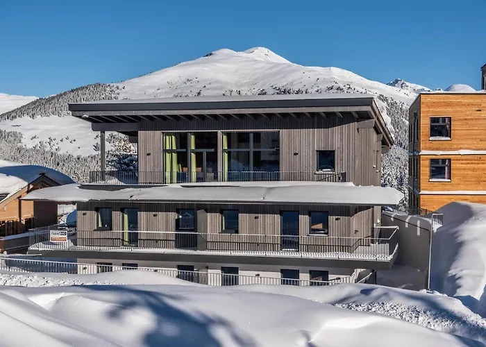 Appartmo 243 3 Apartman Krimml