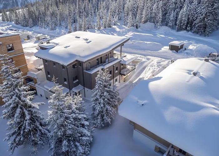 Apartman Appartmo 243 3 Krimml